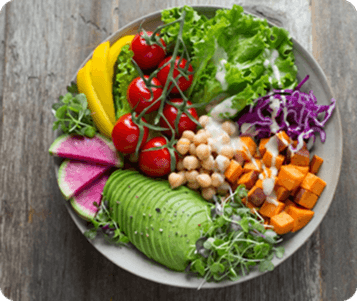 Veggie Pasta