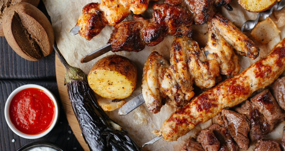 Celebrate parties with Fried Chicken